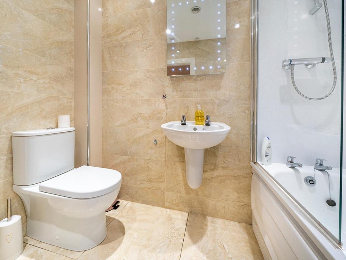 Pass The Keys Stunning 3 Bedroom Apt Leafy South Belfast With Lots Nearby Exterior foto